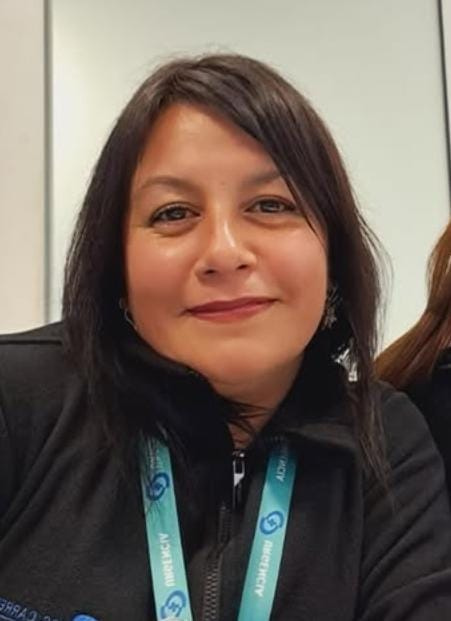 Marjorie Betanzo Bermúdez