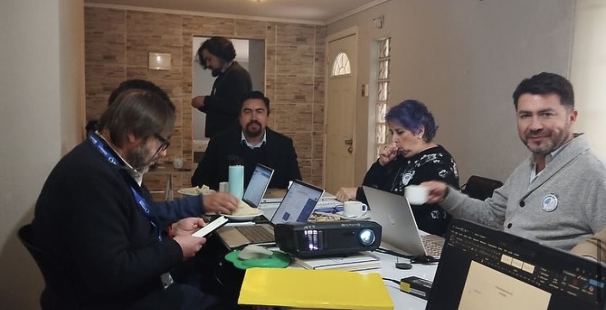 Comienzan las mesas de negociación: directiva y gerencia revisan las cláusulas del proyecto 2025
