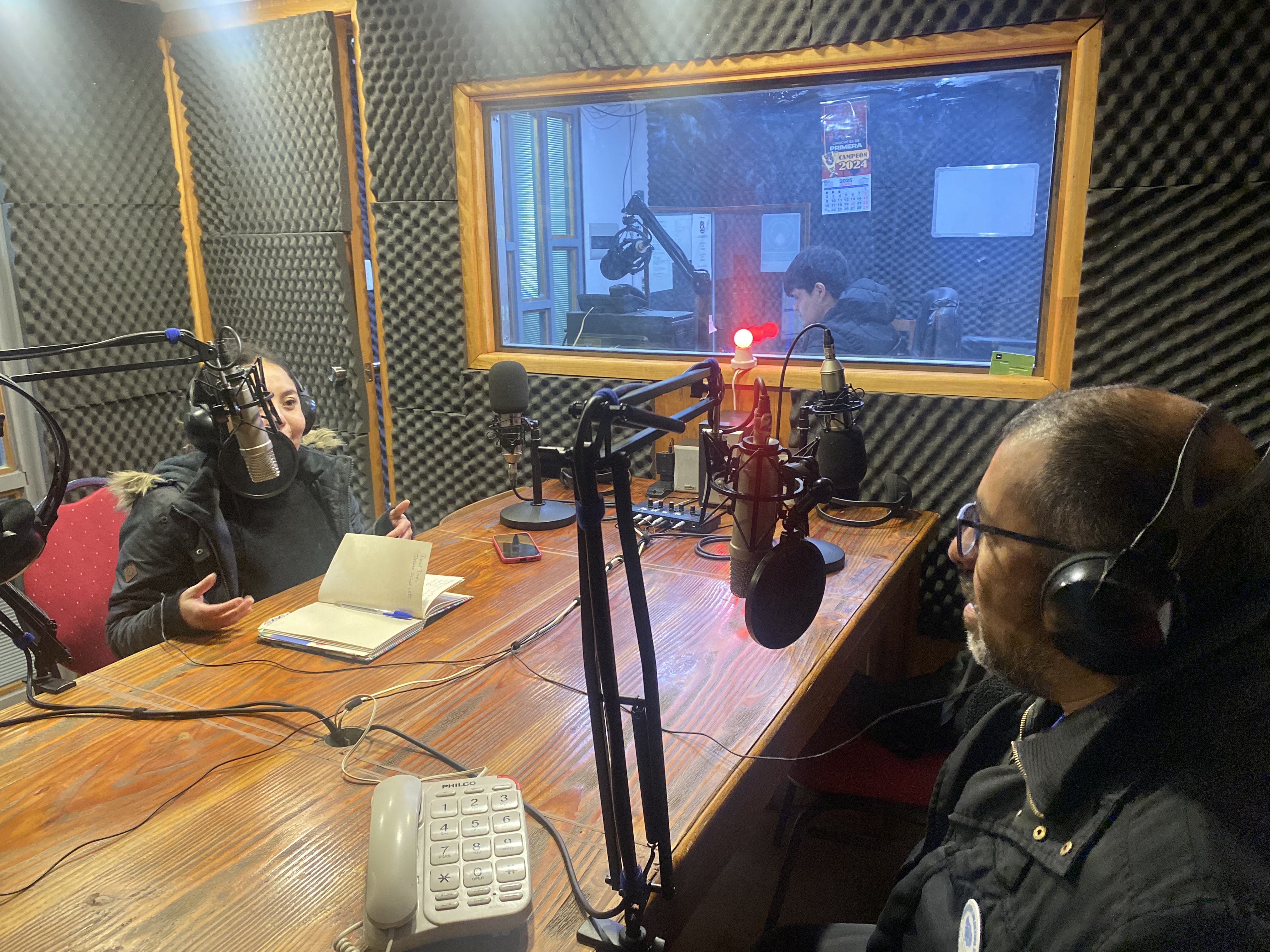 Sindicato de Trabajadores en Radio Latina: "Somos Tribu" abre sus micrófonos a la negociación colectiva