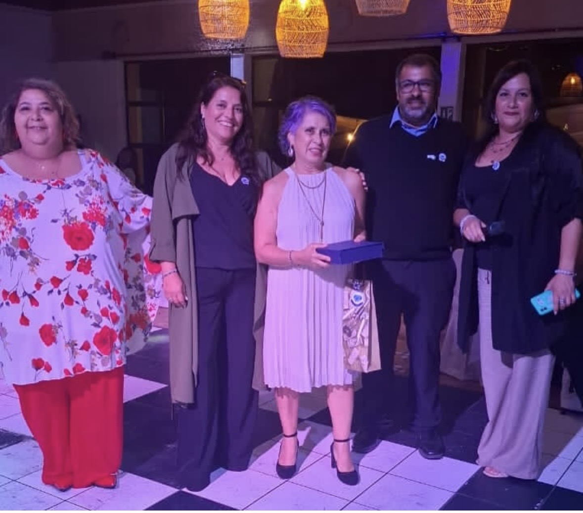 Homenaje a Teresa Fuentes: más de nueve años al servicio de las trabajadoras y trabajadores