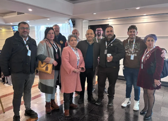 Directiva participa en congreso nacional que impulsa la primera confederación de la salud privada